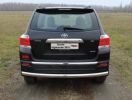 Иконка:Защита бампера Toyota Highlander (U40) 2007.