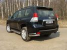 Иконка:Защита бампера Toyota Land Cruiser Prado (J150) 2009.