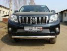 Иконка:Решётка радиатора Toyota Land Cruiser Prado (J150) 2009.