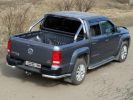 Иконка:Защита бампера Volkswagen Amarok 2010.