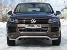 Иконка:Защита бампера Volkswagen Touareg (7P5) 2010.