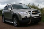 Иконка:Решётка бампера Chevrolet Captiva 2006 - 2012.