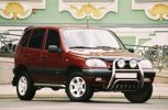 Иконка:Решётка бампера Chevrolet Niva 2009 - наст. время.