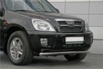 Иконка:Защита бампера Chery Tiggo 2005 - наст. время.