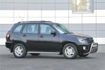 Иконка:Пороги Chery Tiggo 2005 - наст. время.