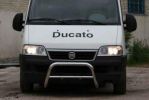 Иконка:Решётка бампера Fiat Ducato 2008 - наст. время.