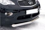 Иконка:Защита бампера Infiniti EX35 2008 - наст. время.