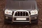 Иконка:Решётка бампера Jeep Grand Cherokee 2005 - наст. время.