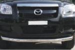 Иконка:Защита бампера Mazda BT-50 2007 - наст. время.