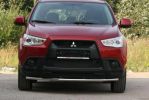 Иконка:Защита бампера Mitsubishi ASX 2010 - наст. время.