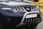 Иконка:Решётка бампера Nissan Murano 2008 - 2009.