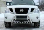 Иконка:Защита нижняя Nissan Patrol 2010 - наст. время.