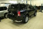 Иконка:Защита бампера Nissan Pathfinder 2010 - наст. время.