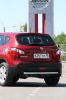 Иконка:Защита бампера Nissan Qashqai 2010 - наст. время.