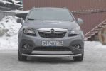 Иконка:Защита бампера Opel Mokka 2012 - наст. время.