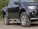 Иконка:Расширители колесных арок Mitsubishi L-200 (K_4T) 2005 - наст. время.