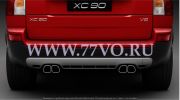 Иконка:Комплект выхлопной системы Volvo XC90, D5 (универсал) 2012.