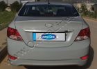 Иконка:Накладка Hyundai Solaris 2010 - 2013.