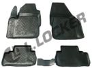 Иконка:Коврики в салон Land Rover Freelander II 2006 - наст. время.