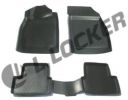 Иконка:3D коврики в салон Opel Astra (J-GTC) 2011.