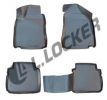 Иконка:3D коврики в салон MG 350 2012.