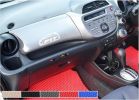 Иконка:Коврики в салон, Eva-полимер Honda Fit (I, правый руль) 2001 - 2007.