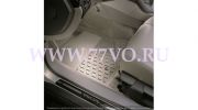 Иконка:Коврики салона Volvo S60 2001 - 2009.