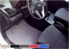 Иконка:Коврики в салон, Eva-полимер Hyundai i30 (I) 2007 - 2011.