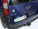 Иконка:Фаркоп Fiat Doblo (223) 2001 - 2010.