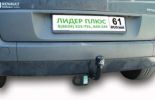 Иконка:Фаркоп Renault Scenic 2 (JM) 2003 - 2009.