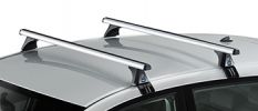Иконка:Багажник алюминиевый дляIsuzu D-Max double cab с 2012 Isuzu D-Max (double cab) 2012 - наст. время.