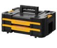 Иконка:Ящик DEWALT TSTAK с 2- мя выдвижн секц DWST1-70706 .