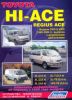 Иконка:Печатная продукция TOYOTA HI-ACE / REGIUS ACE (ДИЗ .