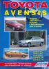 Иконка:Печатная продукция TOYOTA AVENSIS(1997-03) .