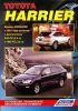 Иконка:Печатная продукция TOYOTA HARRIER, МОДЕЛИ 2WD&4WD,  С 2003 Г .