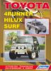 Иконка:Печатная продукция TOYOTA HI LUX/SURF, 4RUNNER (БЕНЗ .