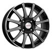 Иконка:RAPID СИЕСТА АЛМАЗ (KC474) 6.0X15 4/114.3 ET46 d67.1 /black/ [r12805].