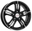 Иконка:RAPID TRINITY АЛМАЗ (KC615) 6.0X15 5/112 ET47 d57.1 /black/ [r14081].