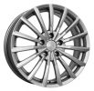 Иконка:RAPID АКЦЕНТ (KC562) 7.0X17 5/114.3 ET47 d67.1 /black platinum/ [r25590].