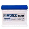 Иконка:Аккумуляторная батарея Mutlu Silver Mega Calcium 63 А/Ч 563108054 .