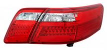 Иконка:Задняя оптика для Toyota Camry V40 Red/Clear .