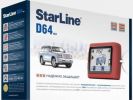 Иконка:Охранная система StarLine Twage D64 .