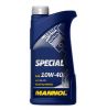 Иконка:Mannol Special SAE 10W-40 .