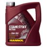 Иконка:Mannol Stahlsynt Ultra SAE 5W-50 .