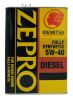 Иконка:Idemitsu IDEMITSU ZEPRO DIESEL FULLY SYNTHETIC 5W-40 .