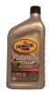 Иконка:Pennzoil PENNZOIL PLATINUM SAE 10W-30 FULL SYNTHETIC MOTOR OIL .