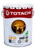 Иконка:Totachi ECO  GASOLINE  SEMI-SYNTHETIC  SM/CF   10W-40     20Л .