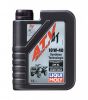 Иконка:Моторное масло для 4-тактных Мотоциклов ATV 4T Motoroil  SAE 10W-40 .