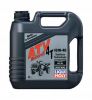 Иконка:Моторное масло для 4-тактных Мотоциклов ATV 4T Motoroil  SAE 10W-40 .