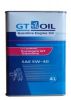 Иконка:GT Oil PREMIUM GT GASOLINE 5W-40 .